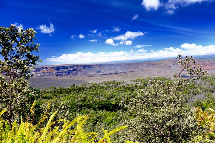 Kilauea Caldera